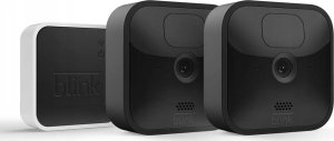 Kamera IP Amazon Amazon security camera Blink Outdoor 2, black 1