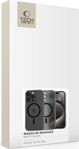 Tech 21 Etui Tech-Protect MagSlim MagSafe na iPhone 16 Pro Max - półprzezroczyste 2