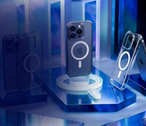 3MK Etui Clear MagCase do Apple iPhone 14 Pro Max 2