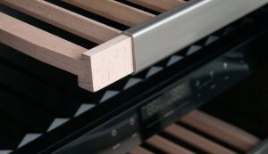 Chłodziarka do wina Berg BRGWM193D winiarka wolnostojąca dwustrefowa 5