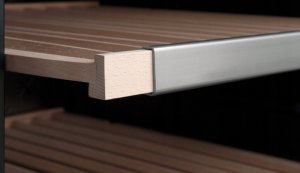 Chłodziarka do wina Berg BRGWM193D winiarka wolnostojąca dwustrefowa 6