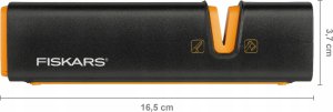 Fiskars  Siekiera X14 z ostrzałką 11
