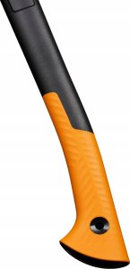 Fiskars  Siekiera X14 z ostrzałką 2