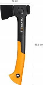Fiskars  Siekiera X14 z ostrzałką 7