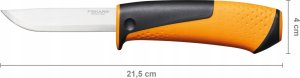 Fiskars FISKARS SIEKIERA ROZŁUPUJĄCA X28  X-SERIES OSTRZE M + NÓŻ UNIWERSALNY 12