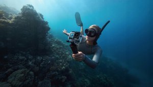 Kamera DJI Osmo Action 5 Pro Adventure Combo czarna 10