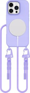 Tech 21 Etui Tech-Protect Magnecklace MagSafe Apple iPhone 16 Pro Max Lavender 1
