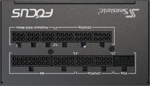 Zasilacz SeaSonic Focus GX ATX 3 850W (FOCUS-GX-850-V4) 4