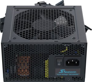 Zasilacz SeaSonic G12 GC 750W (SSP-750RT2) 2