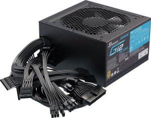 Zasilacz SeaSonic G12 GC 650W (SSP-650RT2) 4