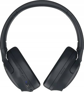 Słuchawki ForCell FORCELL F-AUDIO Vibe ANC słuchawki bezprzewodowe bluetooth nagłowne ANC + TUYA APP czarne 3