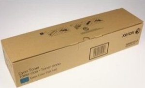 Toner Xerox Xerox Color 550/560 DMO Toner Cyan 006R01532 1