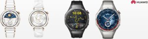 Smartwatch Huawei Watch GT 5 Pro Active Czarny  (Vili-B29F) 9