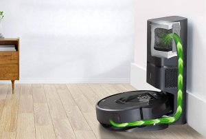 Worek do odkurzacza iRobot Worek Na Brud Do Stacji iRobot Clean Base - 10 szt. 5