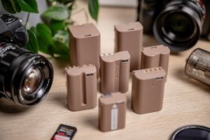 Akumulator Newell Akumulator zamiennik LP-E6P USB-C do Canon 8