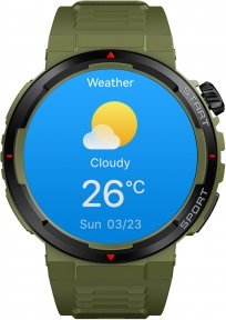 Smartwatch Zeblaze Smartwatch Zeblaze Ares 3 Plus - zielony 2