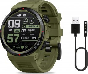 Smartwatch Zeblaze Smartwatch Zeblaze Ares 3 Plus - zielony 7