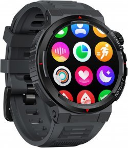 Smartwatch Zeblaze Smartwatch Zeblaze Ares 3 Plus - czarny 3