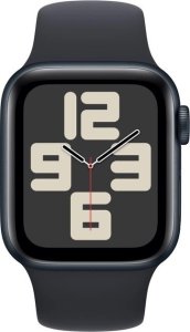 Smartwatch Apple Watch SE Gen.2 GPS 40mm Midnight Alu Sport M/L Czarny (MXE93) 2