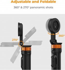 Statyw K&F Statyw K&F Concept Selfie Ms19 z uchwytem MagSafe 5