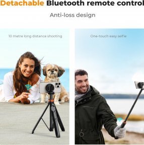 Statyw K&F Statyw K&F Concept Selfie Ms19 z uchwytem MagSafe 6