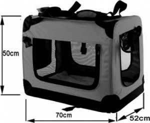 Royal and Petsky Transporter dla psa/kota L DK21-04 2