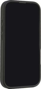 Audi Audi Genuine Leather MagSafe iPhone 16 Pro 6.3" czarno-czerwony/black-red hardcase AU-TPUPCMIP16P-R8/D3-RD 4