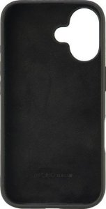 Audi Audi Silicone Case iPhone 16 6.1" czarny/black hardcase AU-LSRIP16-Q3/D1-BK 6