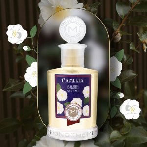 Monotheme Perfumy Damskie Monotheme Venezia Camelia EDT 100 ml 2