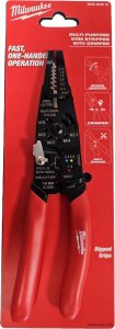 Milwaukee MILWAUKEE SZCZYPCE DO IZOLACJI Z PRASKĄ 2
