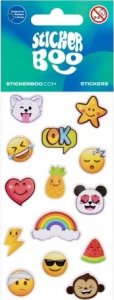 STICKERBOO NAKLEJ MINISY 66X180 S-BOO PBH 120/1800 3