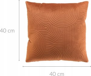 Selsey Poduszka z dekoracyjną poszewką, 40 x 40 cm 2