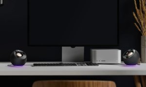 Głośniki komputerowe Creative Pebble SE RGB czarne (51MF1725AA000) 6