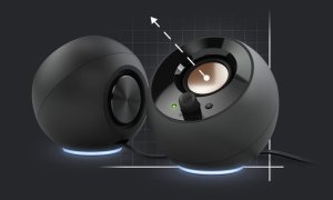 Głośniki komputerowe Creative Pebble SE RGB czarne (51MF1725AA000) 8