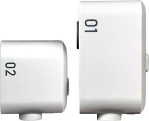 Kamera internetowa Creative Creative Podwójna kamera internetowa      Project Watcher biały/white 2