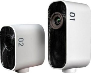 Kamera internetowa Creative Creative Podwójna kamera internetowa      Project Watcher biały/white 3