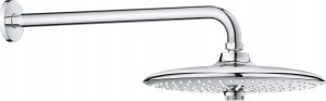 Zestaw prysznicowy Grohe Shower head and holder set Grohe Euphoria 260, 26459000, chrome 1