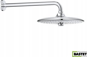 Zestaw prysznicowy Grohe Shower head and holder set Grohe Euphoria 260, 26459000, chrome 4