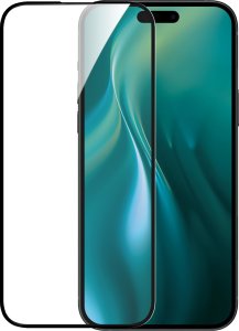 TelForceOne Etteri szkło hartowane 9D do iPhone 15 6,1" 1