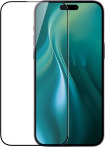 TelForceOne Etteri szkło hartowane 9D do iPhone 14 Pro 6,1" 1