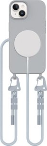 Tech-Protect TECH-PROTECT MAGNECKLACE MAGSAFE IPHONE 15 CRAYON GREY 1