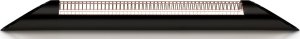 Sunred Infraraudonųjų spindulių šildytuvas Veito BLADE S (juodas, 2500W) 6