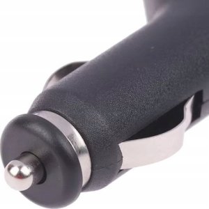 Ładowarka . ECONOMY ŁADOWARKA SAMOCHODOWA MINI USB 400mA 3,5m TRUSTY 6