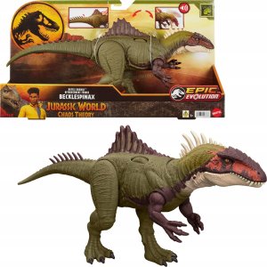 Figurka Mattel Jurassic World Waleczny Ryk Beklespinaks (HXF52) 13