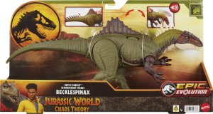 Figurka Mattel Jurassic World Waleczny Ryk Beklespinaks (HXF52) 19