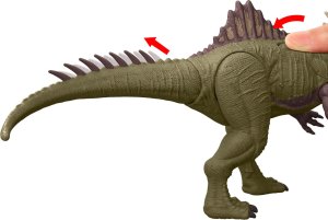 Figurka Mattel Jurassic World Waleczny Ryk Beklespinaks (HXF52) 2