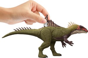 Figurka Mattel Jurassic World Waleczny Ryk Beklespinaks (HXF52) 3