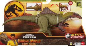Figurka Mattel Jurassic World Waleczny Ryk Beklespinaks (HXF52) 6