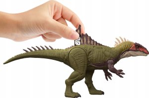 Figurka Mattel Jurassic World Waleczny Ryk Beklespinaks (HXF52) 8