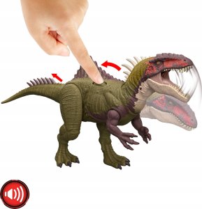 Figurka Mattel Jurassic World Waleczny Ryk Beklespinaks (HXF52) 9